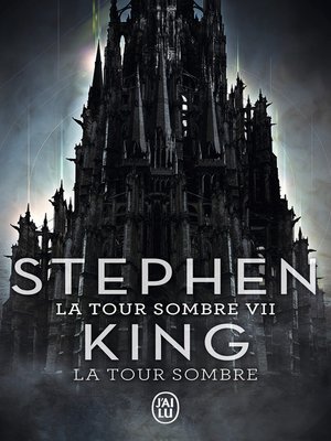 cover image of La Tour Sombre
